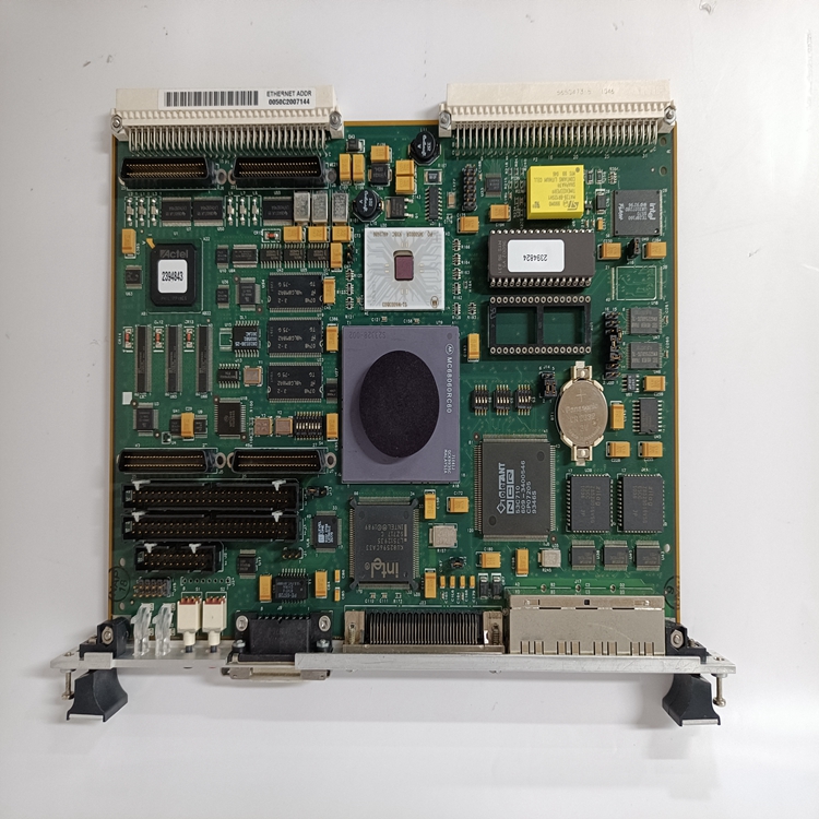 Motorola	VME172PA-652SE CPU模塊