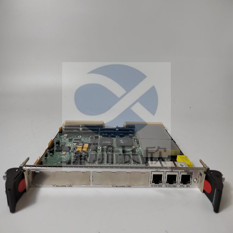MOTOROLA MVME177PA-66SE