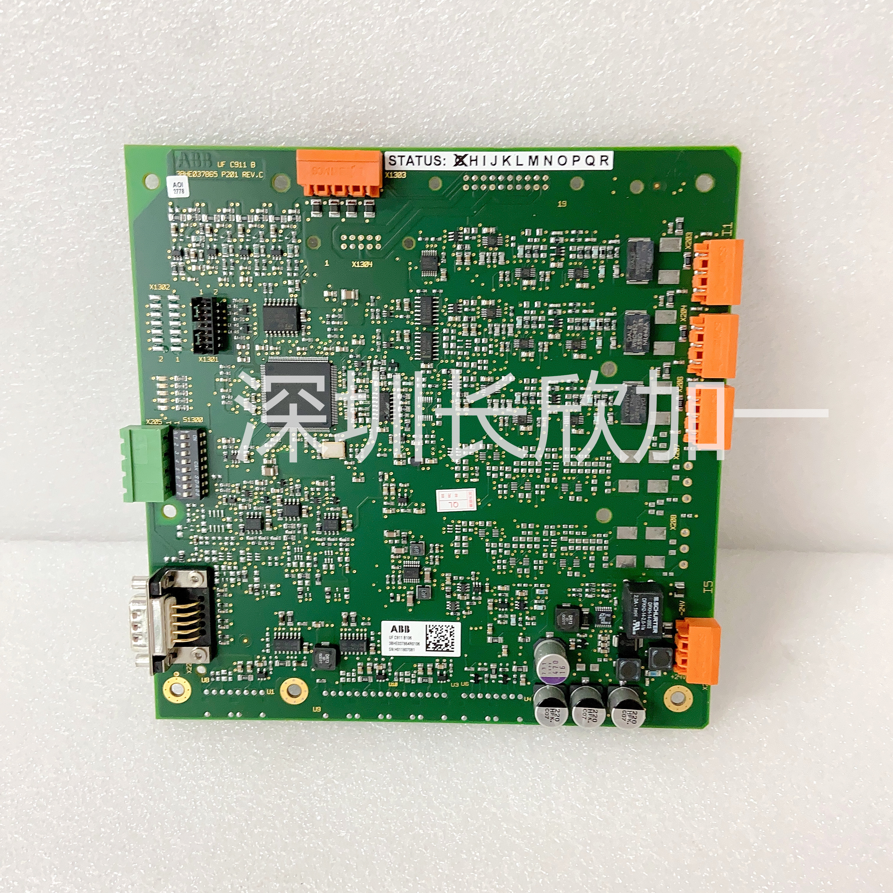 ABB   3BHE033504R0002  模塊