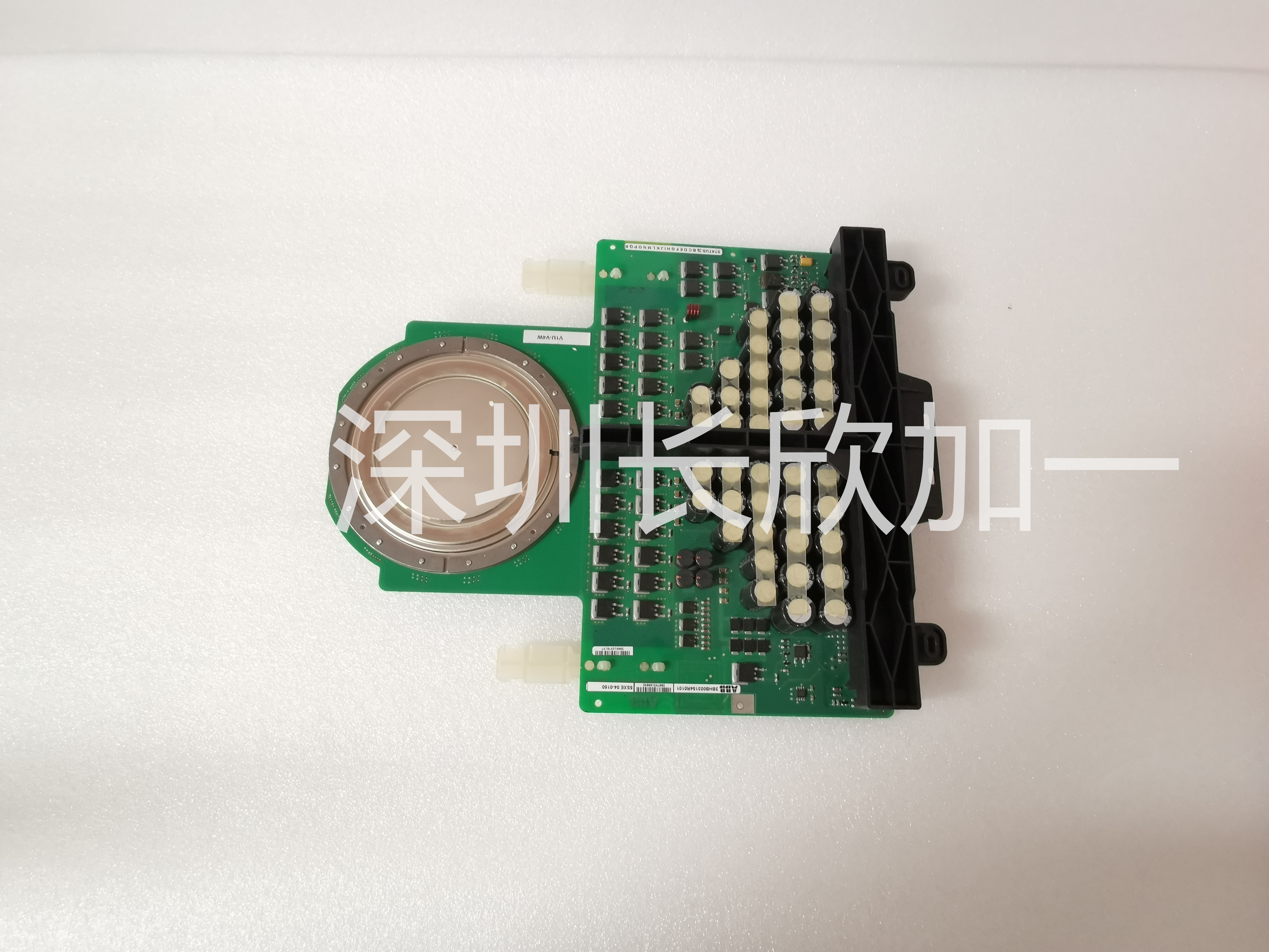 ABB  5SHX10H6004  高壓變頻器  IGCT可控硅模塊