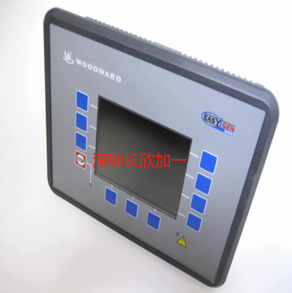 WOODWARD   Easygen 3100-5   發(fā)電機控制系統(tǒng)