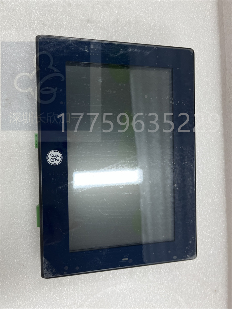 GE  IC755CSW07CDA  觸摸屏